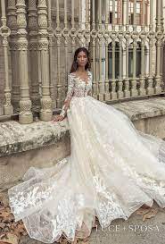Luce Sposa Spring Summer 2021 Wedding Dresses Istanbul Paris Bridal Collections Wedding Inspirasi In 2020 Wedding Dresses Beautiful Prom Dresses Detailed Wedding Dress