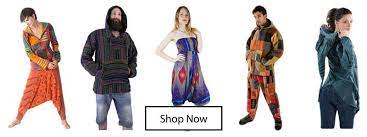 We choose clothes that perfectly hint at hippie styles of decades past. Hippie Clothing Hippie Clothes Mystical Mayhem Hippie Clothing