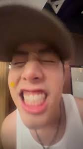 😂😂 cute mark ❤️ via jonraydybuco ig, #marktuan #마크 #段宜恩 , #MarkGot7  #marktuangot7 , #마크 #Tuanzy #GOT7