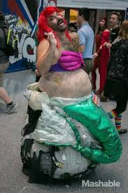 59 Most Impressive Cosplayers At New York Comic Con 2014 Funny Cosplay Cosplay Fail Best Cosplay