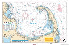 24 Complete Nautical Chart Cape May Nj