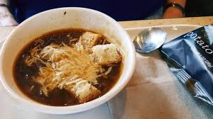 Dairy free | panera at home dairy free products do not contain dairy, lactose, milk derivatives or any ingredient that would require the allergen statement. Garden Vegetable Soup W Pesto Picture Of Panera Bread Westford Tripadvisor