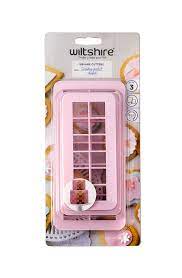 Wiltshire Square Cutters 3 Pack Big W