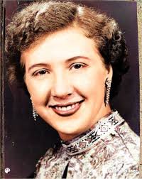 Nancy Eva Hinton Zidek (1936-2009)