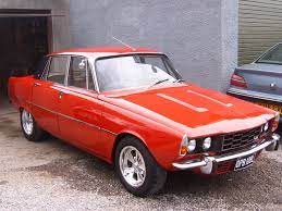 Theres A New Family Moved In Down The Road And Theyve Brought With Them A Stunningly Perfect P6 V8 I Find Myself Oglin Rover P6 Classic Cars British Cars Uk
