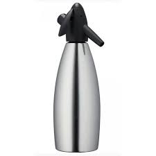 Kayser Siphon A Eau De Seltz Inox 1l 3801 Cdiscount Electromenager