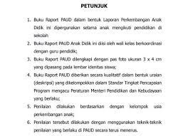 Maybe you would like to learn more about one of these? Free Download Format Raport Paud Tk Kober Ra Kurikulum 2013 Pdf Kurikulum Kelas Tk Dan Sekolah