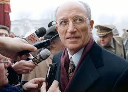 E' morto Francesco Saverio Borrelli, il capo del pool Mani Pulite