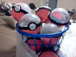 Pokemon Birthday Party Ideas Photo 42 Of 47 Pokemon Birthday Party Pokemon Themed Party Pokemon Birthday