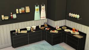 Leo Sims Sims Kitchen Clutter Sims 4