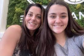 Daughter comes home after 2 and a half years