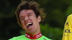 Rigoberto uran currently stands 3:21 behind current leader joaquim rodriguez, but today anything could happen. Video Esta Fue La Reaccion De Rigoberto Uran Cuando Su Esposa Le Dijo Que Esta Gordo Minuto30 Com
