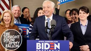 Joe Biden And Bernie Sanders Super Tuesday Rallies Youtube