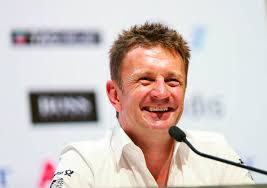 Allan McNish