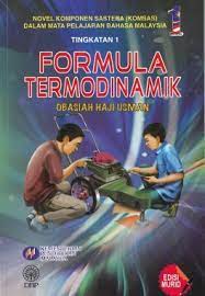Zahar termenung panjang di dalam makmalnya. Formula Termodinamik Sinopsis Formula Termodinamik Obasiah Haji Usman