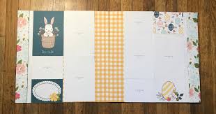 See more ideas about heart cards, ctmh cards, close to my heart. 5 Easter Scrapbook Page Ideas With Double Page Layouts Sunflower Paper Crafts