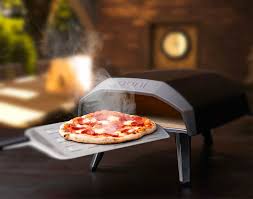 Ooni Introduces Koda Portable Pizza Oven Portable Pizza Oven Best Outdoor Pizza Oven Pizza Oven