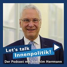 Hierzu liegen keine erkenntnisse vor. Echt Mehr Bayern Let S Talk Innenpolitik Mit Joachim Herrmann Podcasts On Audible Audible Com