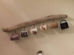 Tassenhalter Wand Tassenhalter Mobel Aus Paletten Regal Hauser