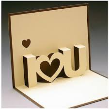 Leave a small notch uncut. 50 Thoughtful Handmade Valentines Cards