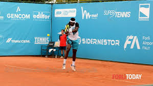 Lorenzo musetti vs frances tiafoe. Tennis Lorenzo Musetti Pronto All Esordio Agli Internazionali Di Forli