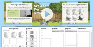 We make art together as a family but we also love sharing it with you. Ks2 Art Drawing Skills Teaching Pack Teacher Made
