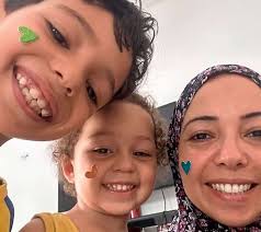 Ein Jahr Krieg in Gaza: "Ich will, dass man uns als Menschen sieht"