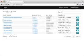 Image result for screenshot of crypt setup