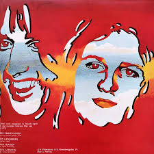 Aunt Mary • Janus: Very Rare Norway Vertigo Orig 1973 LP