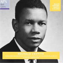 Day 13 of Black History Month we are recognizing Reginald Griffith! Reginald  Griffith was the first African-American to be hired as Executive Director  of the National Capital Planning Commission in D.C. He