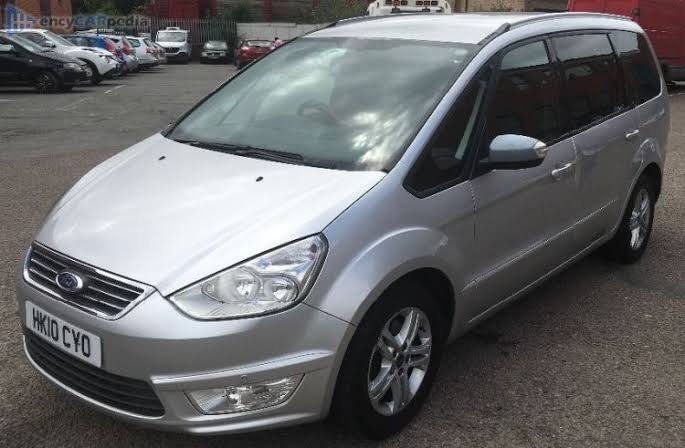 Ford Galaxy 2.0 TDCi 163 Ficha Técnicas (2010-2015), rendimiento, dimensiones, datos y más - encyCARpedia