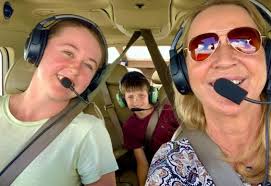 Amy raises funds to help disadvantaged learner