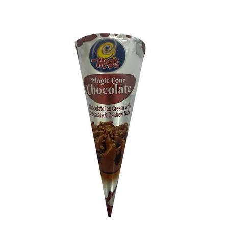 Magic Chocolate cone