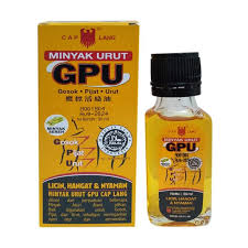 Untuk meredakan nyeri otot, nyeri akibat pukulan, memar dan keseleo. Jual Cap Lang Gpu Sereh Minyak Urut 30 Ml Online Mei 2021 Blibli