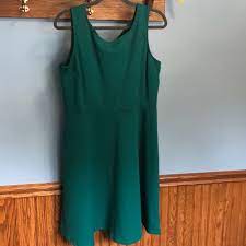 Shop our collection of wide width sandals at jessica london. Kaileigh Dresses Kaileigh Green Crosscross Back Feya Knit Dress Poshmark