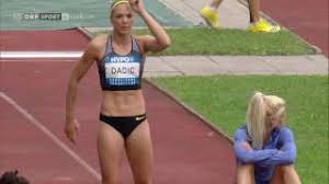 Man muss natürlich auf bestimmte dinge verzichten. Vize Europameisterin Ivona Dadic Hat Nun Die Wm In London Im Visier