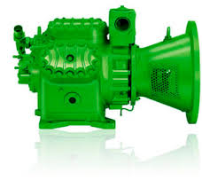 Viking pump has a product that can handle the very unique properties of ammonia. Open Refrigeration Compressor Bitzer Piston Ammonia R717 Single Stage