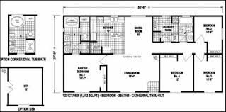 New homes in orillia quality built by dreamland homes. Skyline Homes West Ridge 20 24 28 32 Series Skyline Homes Manufactured Home Floor Plans