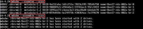 Steps To Repair Filesystem In Rescue Mode In Rhel Centos 7 8 Linux Golinuxcloud