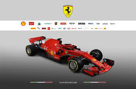 Get all the latest news, features, race results, video highlights, driver interviews and more. Scuderia Ferrari Predstavila Novyj Bolid F1 Sf71h Pikabu