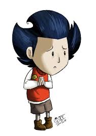 Pin By Jessica Knaak On Tim Burton S Minecraft Wilson Art Coffee Is Life Art