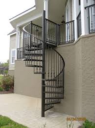 Spiral Deck Stairs Deck Check More At Http Staircasedesign Xyz Spiral Deck Stairs Wendeltreppe Aussen Wendeltreppe Wendeltreppen