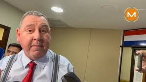 🔴 Mario Abdo solicitó su desafuero con “piolita” dijo, senador Zacarías  Irún , 🔸 El legislador cuestionó que opositores y colorados disidentes no  estén a favor del desafuero., #Comunidad1080 📻