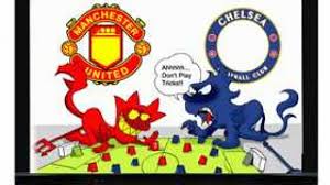 1492 x 962 png 2011 кб. Chelsea V Manchester United Highlights 1000 Goals