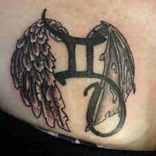 Gemini Tattoo Gemini Tattoo Tattoos Tattoo Designs For Women