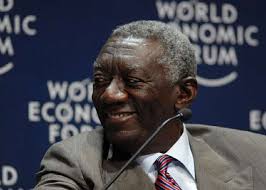 Kufuor Blocked From Attending Inauguration