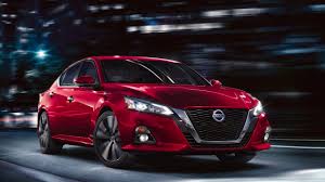 2019 Nissan Altima Intelligent Cruise Control Icc If So Equipped Youtube