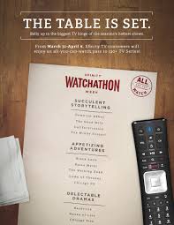 Check spelling or type a new query. Buckle Up Tv Fans Comcast S Xfinity Watchathon Week Is Back And Bigger Than Ever Business Wire