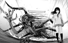 The novel may have been inspired by two m.r. 33 Terrifying Horror Manga That Anyone Should Read Rehnwriter