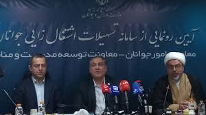 سامانه تسهیلات اشتغال‌زایی جوانان با اعتبار ۱.۵ همت اعتبار آغاز به کار کرد